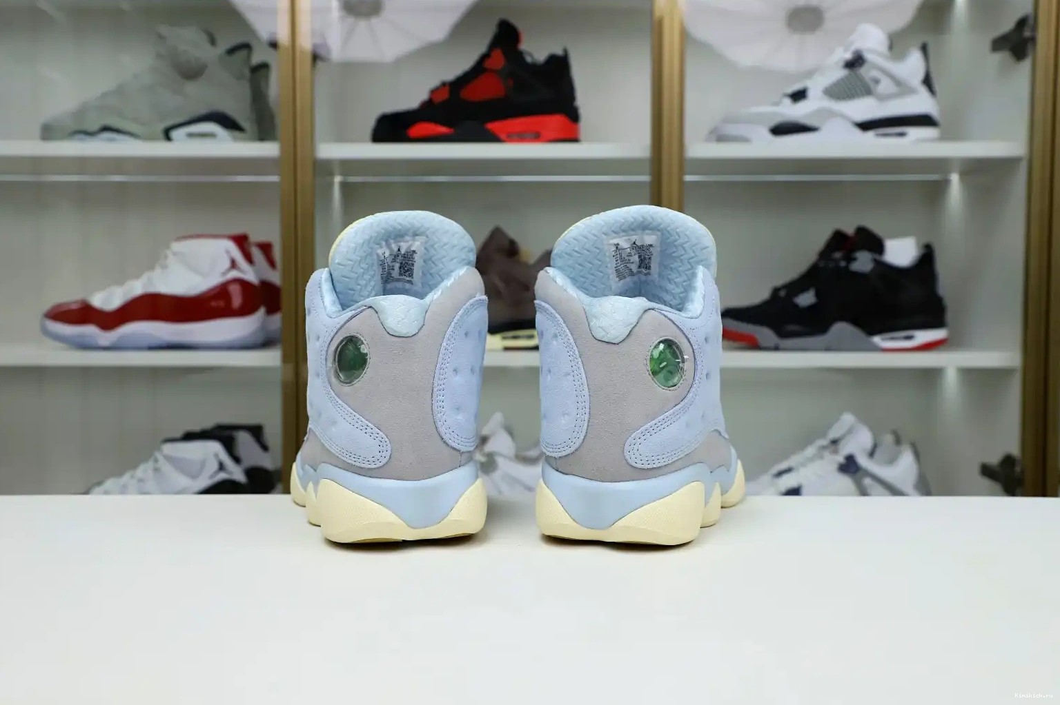 AIR SOLEFLY 13 JORDAN Kimikick JORDAN AIR 0427